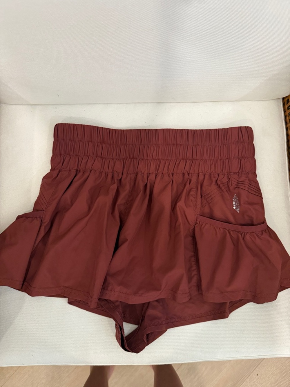 FP Movement by Free People Get Your Flirt On Shorts - XS